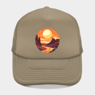 Desert Hat