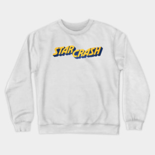 Star Crash Crewneck Sweatshirt