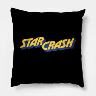 Star Crash Pillow