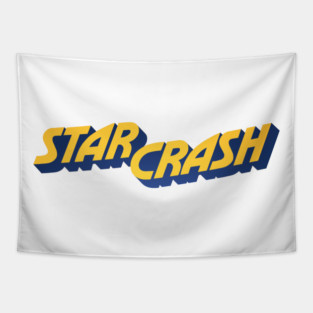 Star Crash Tapestry