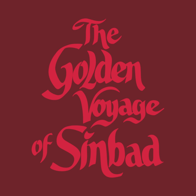 The Golden Voyage of Sinbad by DCMiller01