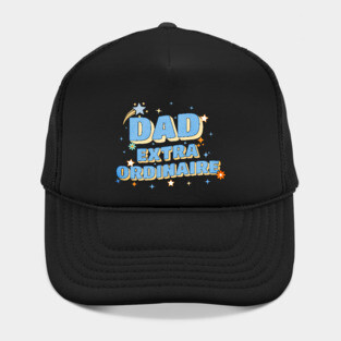 Dad Extraordinaire Hat