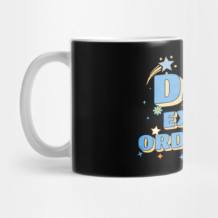 Dad Extraordinaire Mug