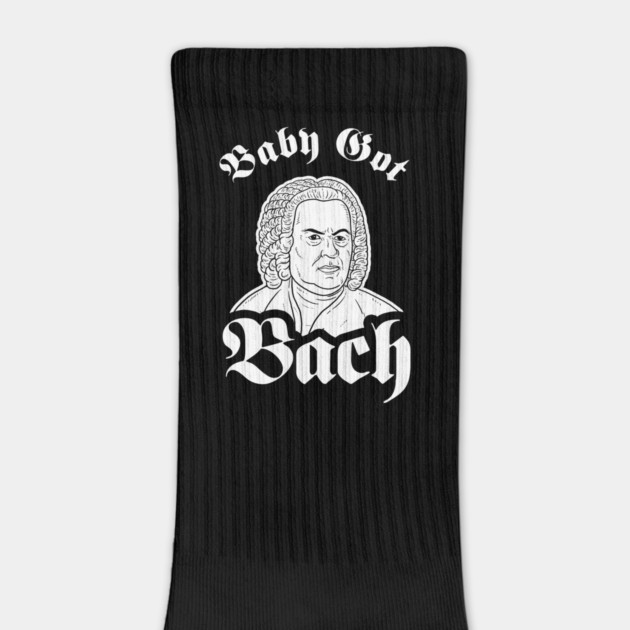 Baby Got Bach by dumbshirts