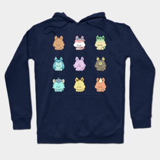 Cat Hoodie