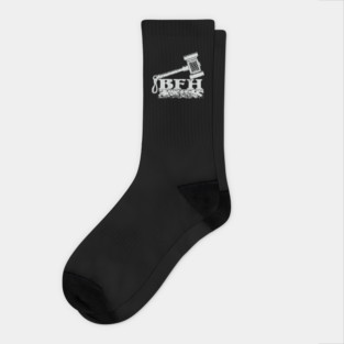 War Hammer Socks