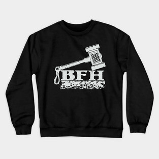War Hammer Crewneck Sweatshirt