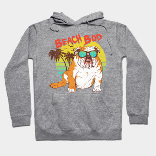 Beach Bod Hoodie