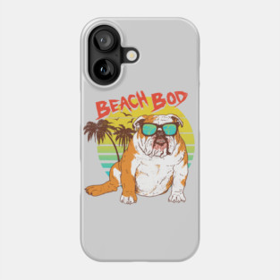 Beach Bod Phone Case