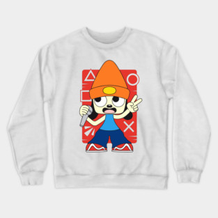 The Rapper Crewneck Sweatshirt