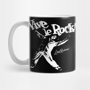 Vive le Rock! Mug