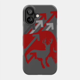 Into the wild Phone Case