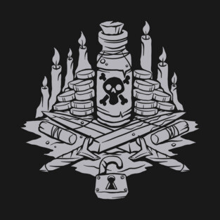 Tools of the Trade: Rogue T-Shirt