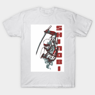 Shinobi T-Shirt
