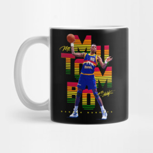 Dikembe Mutombo Mug