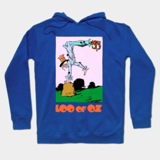 Loo of Oz Hoodie