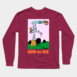Loo of Oz Long Sleeve T-Shirt