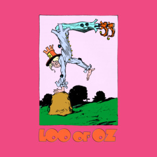 Loo of Oz T-Shirt