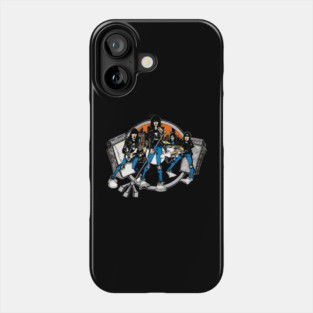 Ramones - Leather Jacket Phone Case