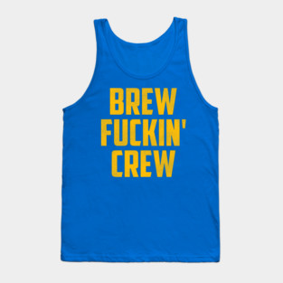 Brew F***in' Crew / Milwaukee FFL Tank Top