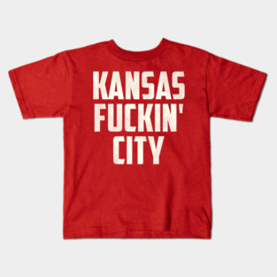 Kansas F***in' City Kids T-Shirt