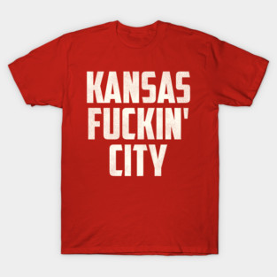 Kansas F***in' City T-Shirt