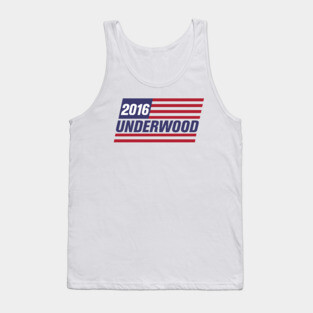 FRANK UNDERWOOD Tank Top