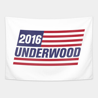 FRANK UNDERWOOD Tapestry