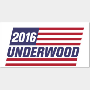 FRANK UNDERWOOD Posters and Art