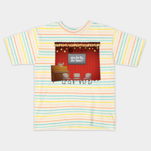 HDTGM at LARGO Kids T-Shirt