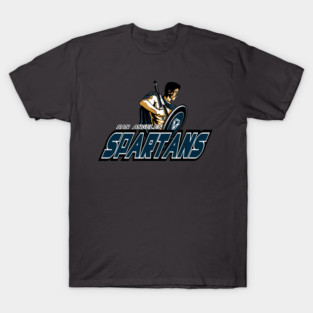 San Angeles Spartans T-Shirt