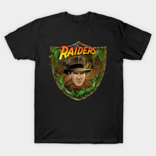 Raiders Shirt T-Shirt