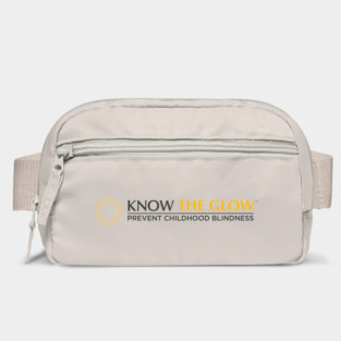 Know The Glow Logo Bag