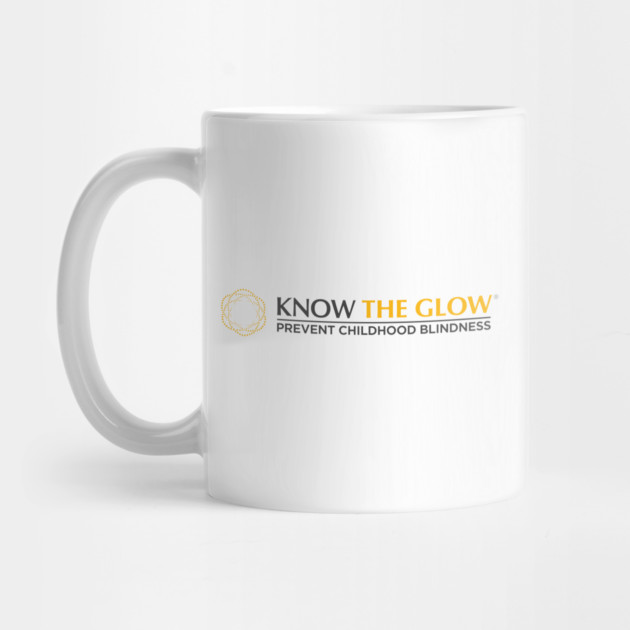 Know The Glow Logo by World Eye Cancer Hope
