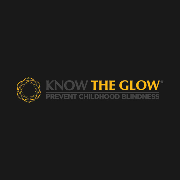 Know The Glow Logo by World Eye Cancer Hope