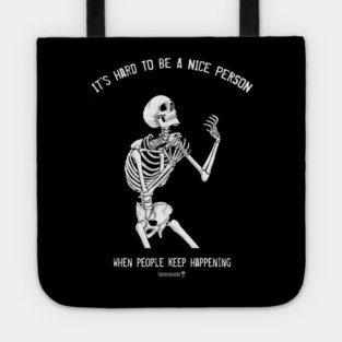 There's No Escape Tote