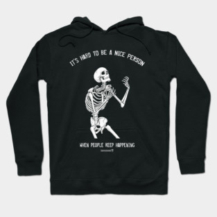 There's No Escape Hoodie