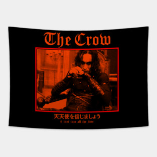 Believe In Angels Tapestry