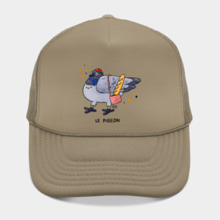 Le Pigeon Hat