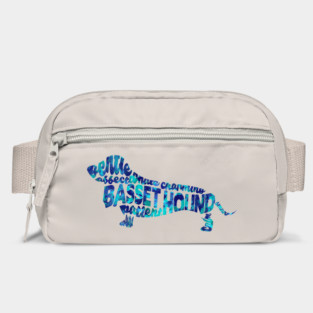 Basset Hound Bag