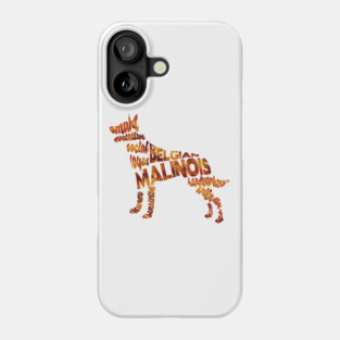 Belgian Malinois Phone Case