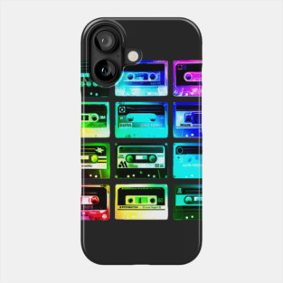 Tapes Phone Case