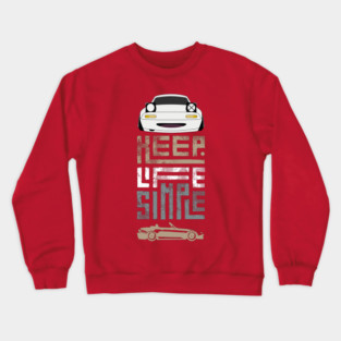 JDM Crewneck Sweatshirt