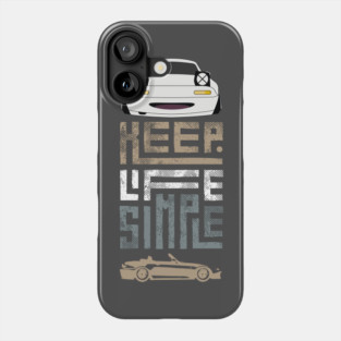 JDM Phone Case