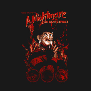 Knife Fingers T-Shirt