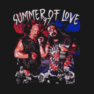 Summer Of Love 97 T-Shirt