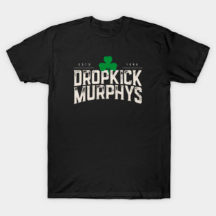 Dropkick murphys//90s cetic punk T-Shirt