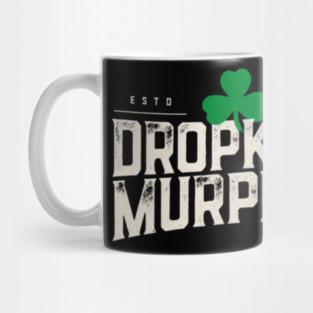 Dropkick murphys//90s cetic punk Mug