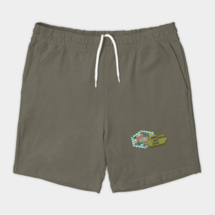 World War Catan Shorts