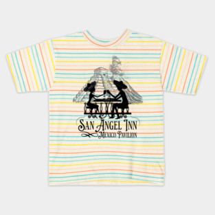 San Angel Inn Mexico Pavilion World Showcase Kids T-Shirt